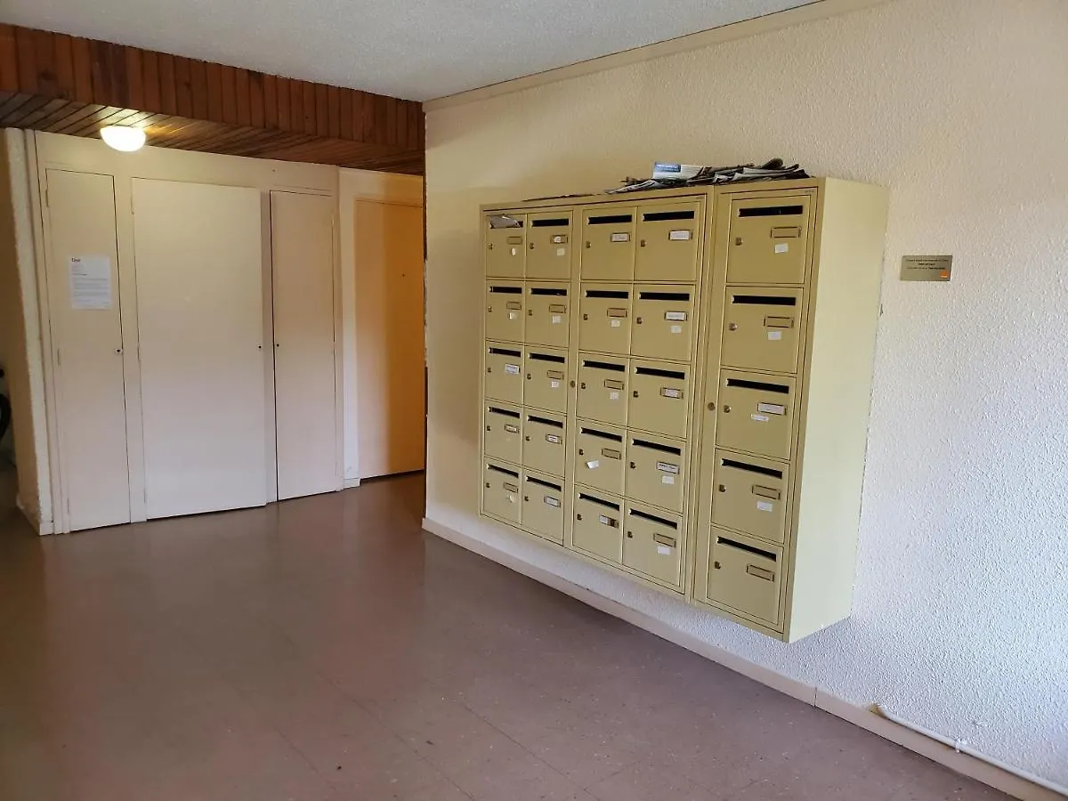 Appartement Avec Jardin Privatif Albi Apartment