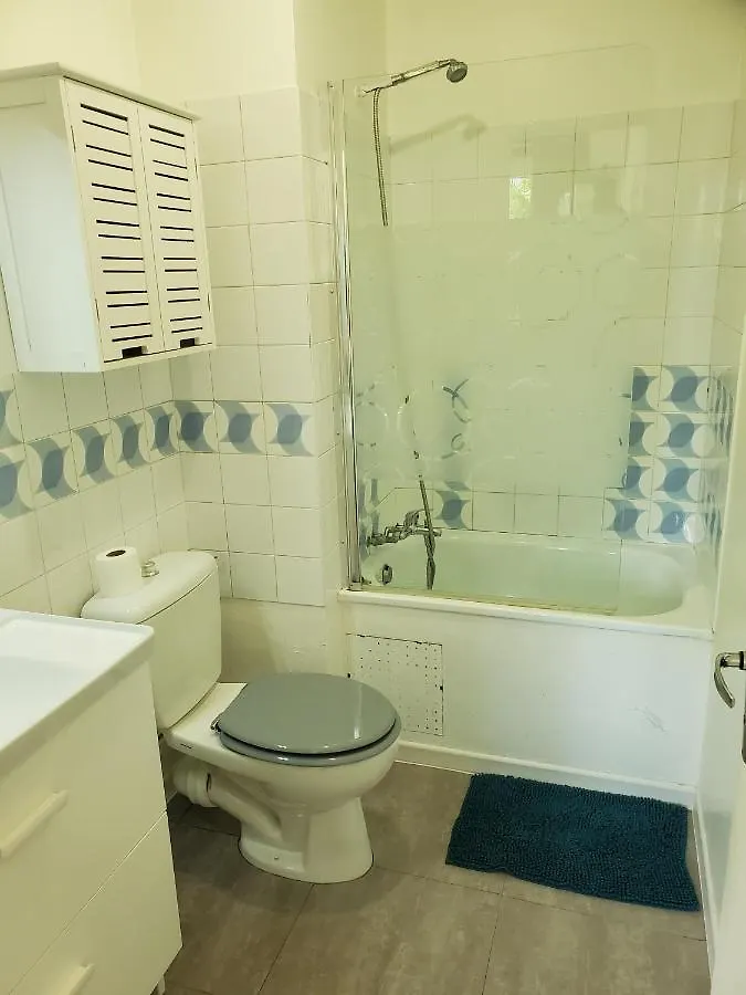 Appartement Avec Jardin Privatif Albi 0*,