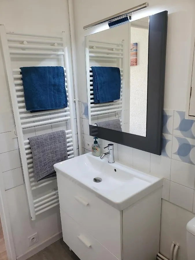 Apartment Appartement Avec Jardin Privatif Albi France