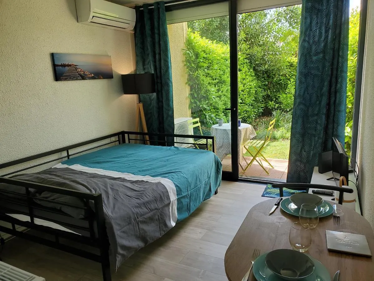 Appartement Avec Jardin Privatif location